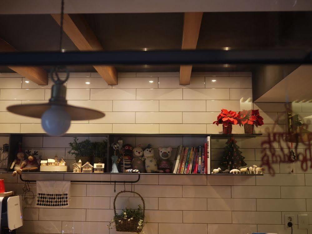 Hostel Cleo Seoul Hongdae Bagian luar foto