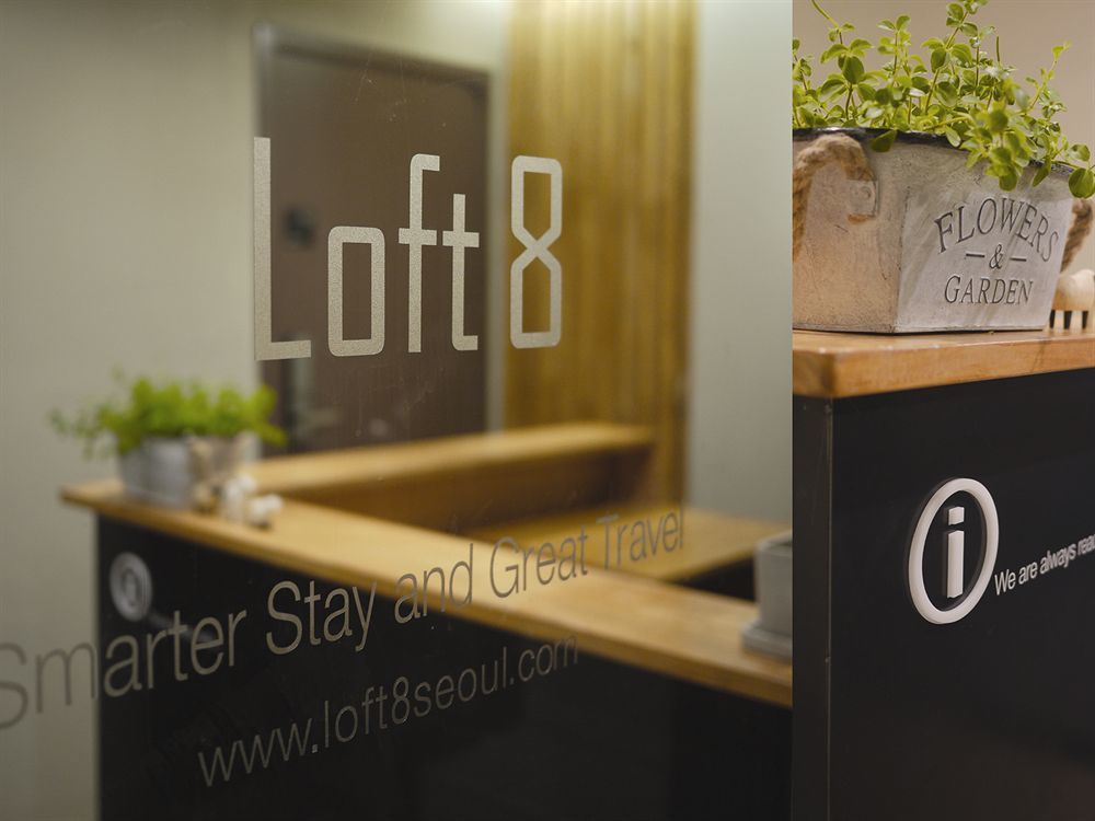 Hostel Cleo Seoul Hongdae Bagian luar foto